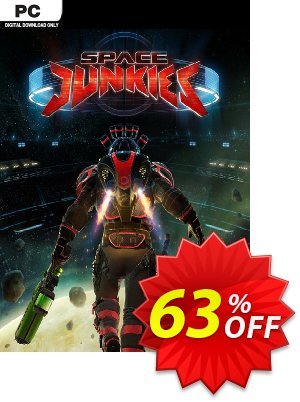 Space Junkies VR PC offering deals Space Junkies VR PC Deal 2024 CDkeys. Promotion: Space Junkies VR PC Exclusive Sale offer 