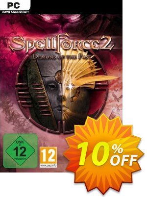 SpellForce 2  Demons of the Past PC 優惠券，折扣碼 SpellForce 2  Demons of the Past PC Deal 2024 CDkeys，促銷代碼: SpellForce 2  Demons of the Past PC Exclusive Sale offer 