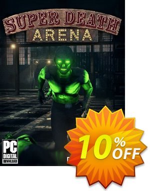 Super Death Arena PC割引コード・Super Death Arena PC Deal 2024 CDkeys キャンペーン:Super Death Arena PC Exclusive Sale offer 