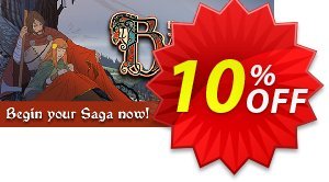 The Banner Saga PC discount coupon The Banner Saga PC Deal 2022 CDkeys - The Banner Saga PC Exclusive Sale offer 