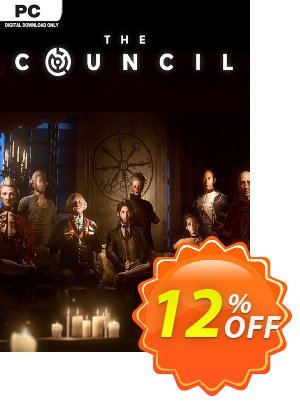 The Council PC Coupon, discount The Council PC Deal 2024 CDkeys. Promotion: The Council PC Exclusive Sale offer 