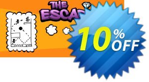 The Escapist PC割引コード・The Escapist PC Deal 2024 CDkeys キャンペーン:The Escapist PC Exclusive Sale offer 
