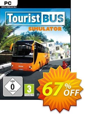 Tourist Bus Simulator PC Coupon discount Tourist Bus Simulator PC Deal 2024 CDkeys
