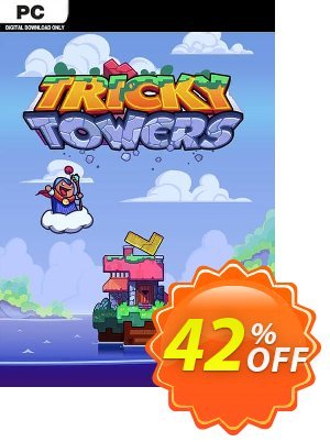Tricky Towers PC discount coupon Tricky Towers PC Deal 2024 CDkeys - Tricky Towers PC Exclusive Sale offer 
