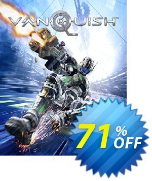 Vanquish PC (EU) Coupon, discount Vanquish PC (EU) Deal 2024 CDkeys. Promotion: Vanquish PC (EU) Exclusive Sale offer 
