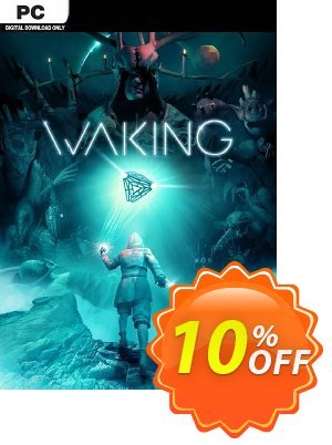 Waking PC Gutschein rabatt Waking PC Deal 2024 CDkeys Aktion: Waking PC Exclusive Sale offer 