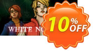 White Noise Online PC割引コード・White Noise Online PC Deal 2024 CDkeys キャンペーン:White Noise Online PC Exclusive Sale offer 