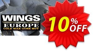 Wings Over Europe PC割引コード・Wings Over Europe PC Deal 2024 CDkeys キャンペーン:Wings Over Europe PC Exclusive Sale offer 