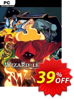 Wizard of Legend PC Gutschein rabatt Wizard of Legend PC Deal 2024 CDkeys Aktion: Wizard of Legend PC Exclusive Sale offer 