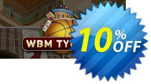 World Basketball Tycoon PC kode diskon World Basketball Tycoon PC Deal 2022 CDkeys Promosi: World Basketball Tycoon PC Exclusive Sale offer for iVoicesoft