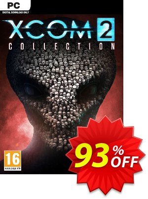 XCOM 2 Collection PC discount coupon XCOM 2 Collection PC Deal 2022 CDkeys - XCOM 2 Collection PC Exclusive Sale offer for iVoicesoft