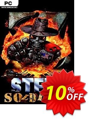 Z Steel Soldiers PC Coupon, discount Z Steel Soldiers PC Deal 2024 CDkeys. Promotion: Z Steel Soldiers PC Exclusive Sale offer 