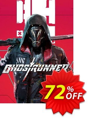 Ghostrunner PC discount coupon Ghostrunner PC Deal 2022 CDkeys - Ghostrunner PC Exclusive Sale offer 