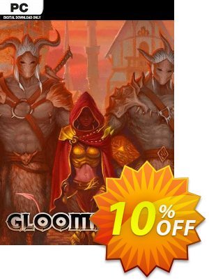 Gloomhaven PC Coupon, discount Gloomhaven PC Deal 2024 CDkeys. Promotion: Gloomhaven PC Exclusive Sale offer 