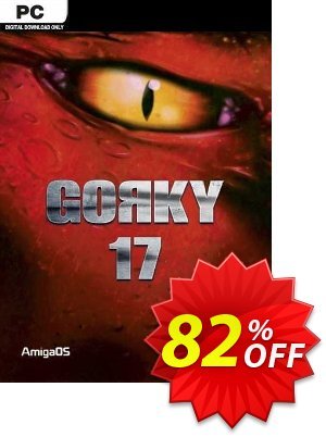 Gorky 17 PC 優惠券，折扣碼 Gorky 17 PC Deal 2024 CDkeys，促銷代碼: Gorky 17 PC Exclusive Sale offer 
