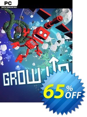 Grow Up PC (EU) 優惠券，折扣碼 Grow Up PC (EU) Deal 2024 CDkeys，促銷代碼: Grow Up PC (EU) Exclusive Sale offer 