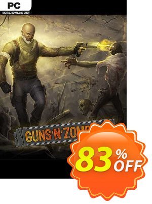 Guns n Zombies PC割引コード・Guns n Zombies PC Deal 2024 CDkeys キャンペーン:Guns n Zombies PC Exclusive Sale offer 