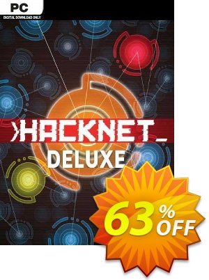 Hacknet Deluxe Edition PC discount coupon Hacknet Deluxe Edition PC Deal 2024 CDkeys - Hacknet Deluxe Edition PC Exclusive Sale offer 