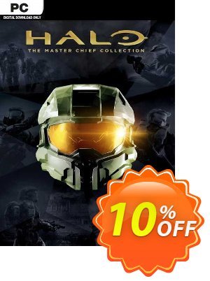 Halo: The Master Chief Collection PC discount coupon Halo: The Master Chief Collection PC Deal 2024 CDkeys - Halo: The Master Chief Collection PC Exclusive Sale offer 