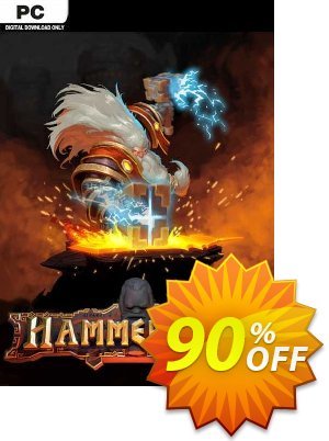 Hammerting PC Coupon, discount Hammerting PC Deal 2024 CDkeys. Promotion: Hammerting PC Exclusive Sale offer 