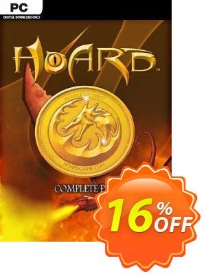 Hoard Complete Pack PC 優惠券，折扣碼 Hoard Complete Pack PC Deal 2024 CDkeys，促銷代碼: Hoard Complete Pack PC Exclusive Sale offer 