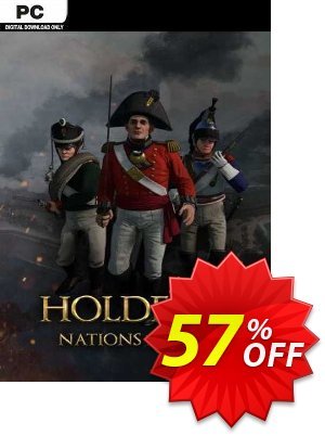 Holdfast: Nations At War PC 優惠券，折扣碼 Holdfast: Nations At War PC Deal 2024 CDkeys，促銷代碼: Holdfast: Nations At War PC Exclusive Sale offer 