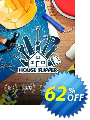 House Flipper PC 優惠券，折扣碼 House Flipper PC Deal 2024 CDkeys，促銷代碼: House Flipper PC Exclusive Sale offer 