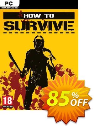 How To Survive PC割引コード・How To Survive PC Deal 2024 CDkeys キャンペーン:How To Survive PC Exclusive Sale offer 