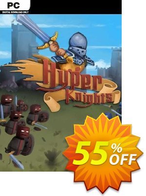 Hyper Knights PC Coupon, discount Hyper Knights PC Deal 2024 CDkeys. Promotion: Hyper Knights PC Exclusive Sale offer 