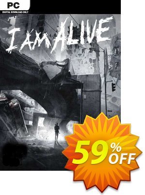 I Am Alive PC 優惠券，折扣碼 I Am Alive PC Deal 2024 CDkeys，促銷代碼: I Am Alive PC Exclusive Sale offer 