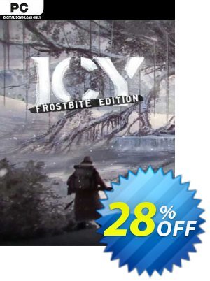 ICY Frostbite Edition PC Coupon, discount ICY Frostbite Edition PC Deal 2024 CDkeys. Promotion: ICY Frostbite Edition PC Exclusive Sale offer 