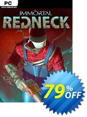 Immortal Redneck PC 優惠券，折扣碼 Immortal Redneck PC Deal 2024 CDkeys，促銷代碼: Immortal Redneck PC Exclusive Sale offer 