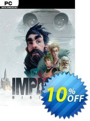 Impact Winter PC 프로모션 코드 Impact Winter PC Deal 2024 CDkeys 프로모션: Impact Winter PC Exclusive Sale offer 