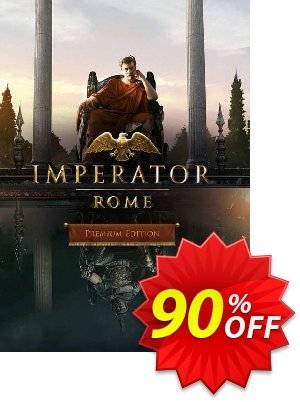 Imperator: Rome - Premium Edition PC 優惠券，折扣碼 Imperator: Rome - Premium Edition PC Deal 2022 CDkeys，促銷代碼: Imperator: Rome - Premium Edition PC Exclusive Sale offer 