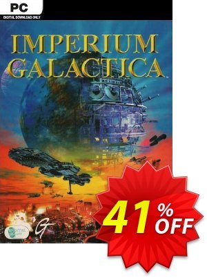 Imperium Galactica PC 優惠券，折扣碼 Imperium Galactica PC Deal 2024 CDkeys，促銷代碼: Imperium Galactica PC Exclusive Sale offer 