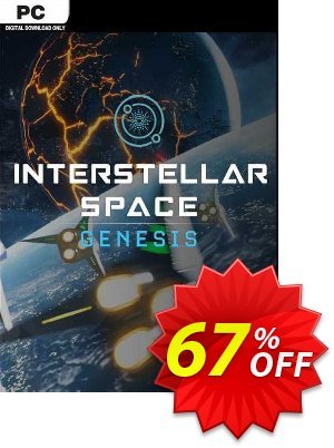 Interstellar Space: Genesis PC (EN) Coupon, discount Interstellar Space: Genesis PC (EN) Deal 2024 CDkeys. Promotion: Interstellar Space: Genesis PC (EN) Exclusive Sale offer 