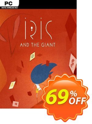 Iris and the Giant PC Coupon discount Iris and the Giant PC Deal 2024 CDkeys