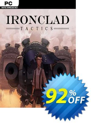 Ironclad Tactics PC (EN) Coupon discount Ironclad Tactics PC (EN) Deal 2024 CDkeys