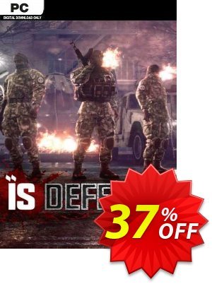 IS Defense PC 優惠券，折扣碼 IS Defense PC Deal 2024 CDkeys，促銷代碼: IS Defense PC Exclusive Sale offer 