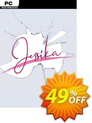 Jessika PC Coupon, discount Jessika PC Deal 2024 CDkeys. Promotion: Jessika PC Exclusive Sale offer 