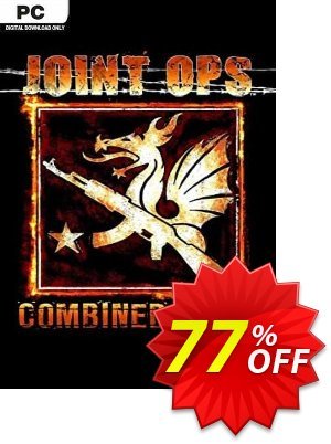 Joint Operations Combined Arms Gold PC discount coupon Joint Operations Combined Arms Gold PC Deal 2024 CDkeys - Joint Operations Combined Arms Gold PC Exclusive Sale offer 