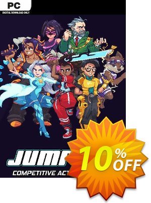 Jumpala PC Coupon discount Jumpala PC Deal 2024 CDkeys
