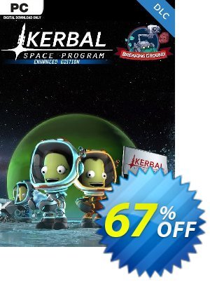 Kerbal Space Program Breaking Ground Expansion PC - DLC Coupon, discount Kerbal Space Program Breaking Ground Expansion PC - DLC Deal 2024 CDkeys. Promotion: Kerbal Space Program Breaking Ground Expansion PC - DLC Exclusive Sale offer 