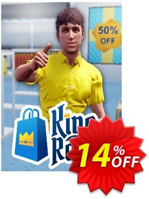 King of Retail PC Coupon, discount King of Retail PC Deal 2024 CDkeys. Promotion: King of Retail PC Exclusive Sale offer 