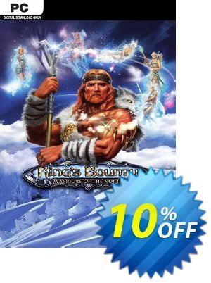 King&#039;s Bounty Warriors of the North PC discount coupon King&#039;s Bounty Warriors of the North PC Deal 2024 CDkeys - King&#039;s Bounty Warriors of the North PC Exclusive Sale offer 