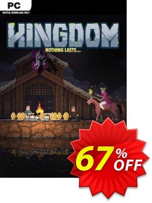 Kingdom: Classic PC 優惠券，折扣碼 Kingdom: Classic PC Deal 2024 CDkeys，促銷代碼: Kingdom: Classic PC Exclusive Sale offer 