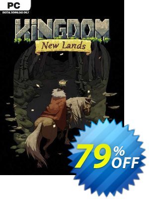 Kingdom: New Lands PC 優惠券，折扣碼 Kingdom: New Lands PC Deal 2024 CDkeys，促銷代碼: Kingdom: New Lands PC Exclusive Sale offer 