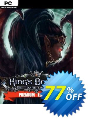 Kings Bounty Dark Side Premium Edition PC discount coupon Kings Bounty Dark Side Premium Edition PC Deal 2024 CDkeys - Kings Bounty Dark Side Premium Edition PC Exclusive Sale offer 