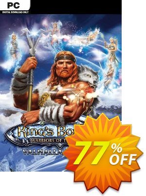 Kings Bounty Warriors of the North Valhalla Edition PC割引コード・Kings Bounty Warriors of the North Valhalla Edition PC Deal 2024 CDkeys キャンペーン:Kings Bounty Warriors of the North Valhalla Edition PC Exclusive Sale offer 