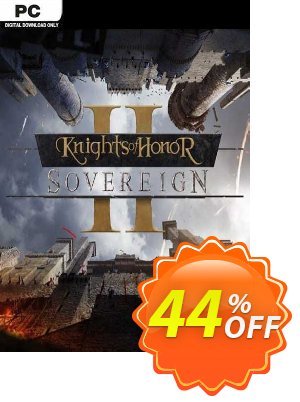 Knights of Honor II – Sovereign PC 프로모션 코드 Knights of Honor II – Sovereign PC Deal 2024 CDkeys 프로모션: Knights of Honor II – Sovereign PC Exclusive Sale offer 